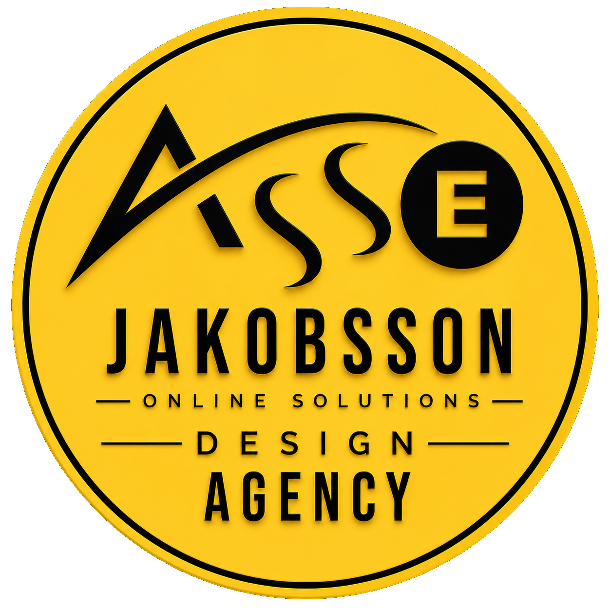 Jakobsson Online Solutions Design Agency
